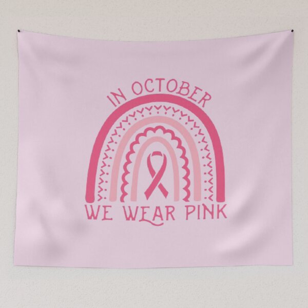 Item preview, In October we wear Pink designed and sold by Tarun Bisht.