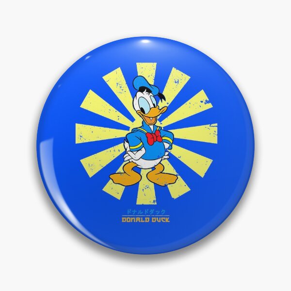 Item preview, Donald Duck Retro Japanese  designed and sold by Valentino202x.