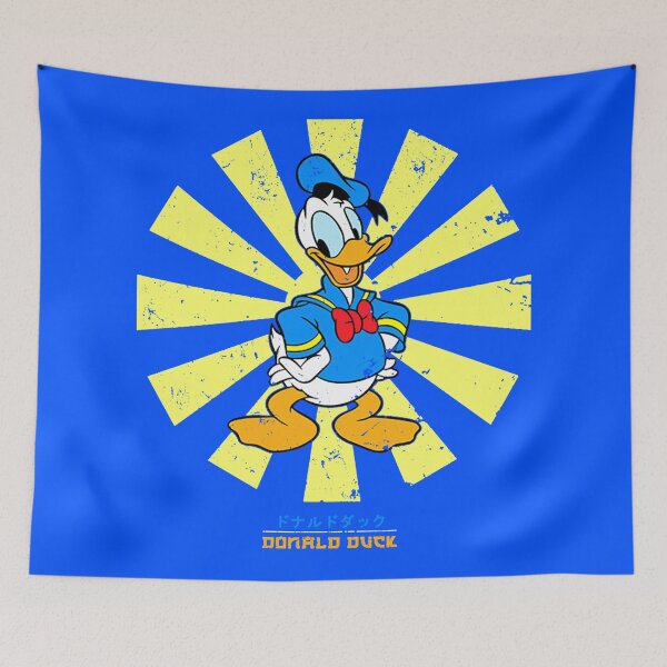 Item preview, Donald Duck Retro Japanese  designed and sold by Valentino202x.