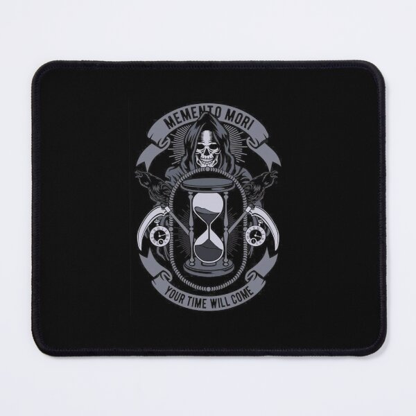 Item preview, Camp Unus Annus Memento Mori - Your Time Will Come designed and sold by quangduongutc.