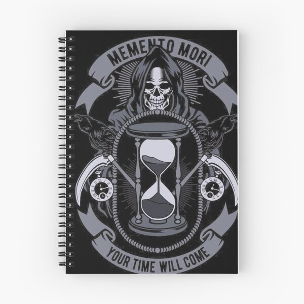 Item preview, Camp Unus Annus Memento Mori - Your Time Will Come designed and sold by quangduongutc.