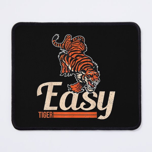 Item preview, Tiger Easy Spirit Animal Fierce Cat designed and sold by bessiey23.