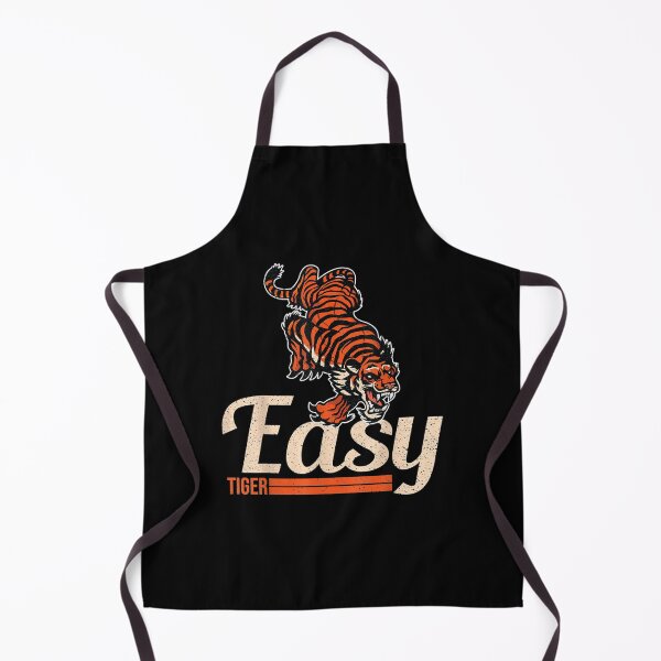 Item preview, Tiger Easy Spirit Animal Fierce Cat designed and sold by bessiey23.