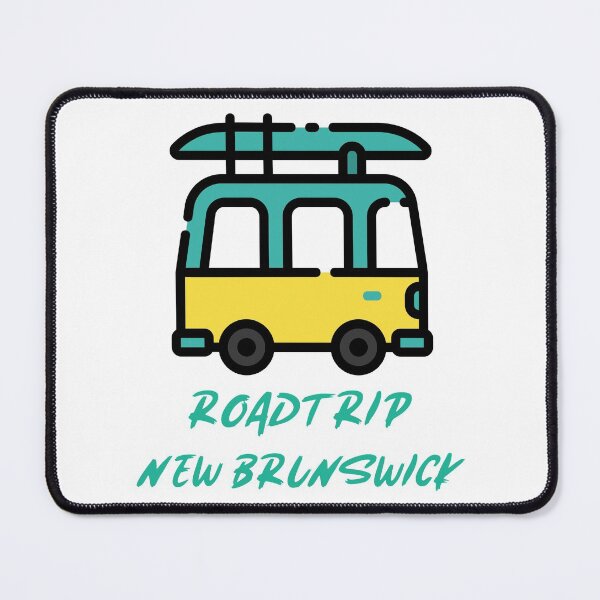 Item preview, Road Trip New Brunswick designed and sold by NewBrunswickTs.