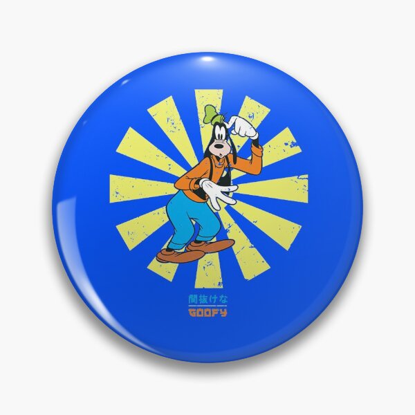 Item preview, Goofy Retro Japanese  designed and sold by Valentino202x.