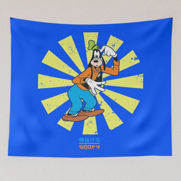 Item preview, Goofy Retro Japanese  designed and sold by Valentino202x.