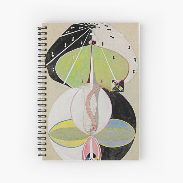 Item preview, Hilma af Klint The Tree Of Knowledge No. 5 Series W designed and sold by kinsley45.