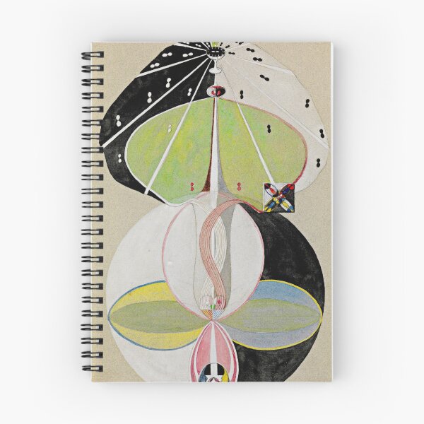 Item preview, Hilma af Klint The Tree Of Knowledge No. 5 Series W designed and sold by kinsley45.
