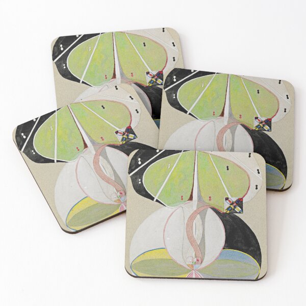 Item preview, Hilma af Klint The Tree Of Knowledge No. 5 Series W designed and sold by kinsley45.
