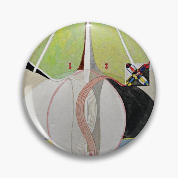 Item preview, Hilma af Klint The Tree Of Knowledge No. 5 Series W designed and sold by kinsley45.