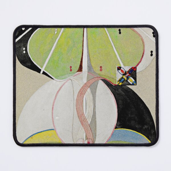 Item preview, Hilma af Klint The Tree Of Knowledge No. 5 Series W designed and sold by kinsley45.