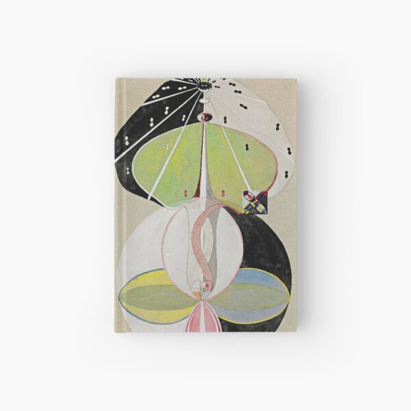 Item preview, Hilma af Klint The Tree Of Knowledge No. 5 Series W designed and sold by kinsley45.