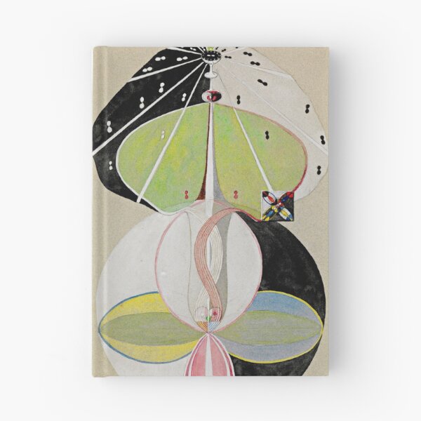 Item preview, Hilma af Klint The Tree Of Knowledge No. 5 Series W designed and sold by kinsley45.