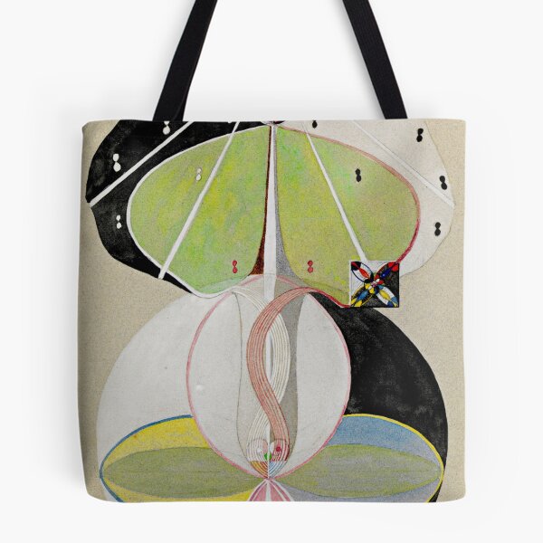 Item preview, Hilma af Klint The Tree Of Knowledge No. 5 Series W designed and sold by kinsley45.