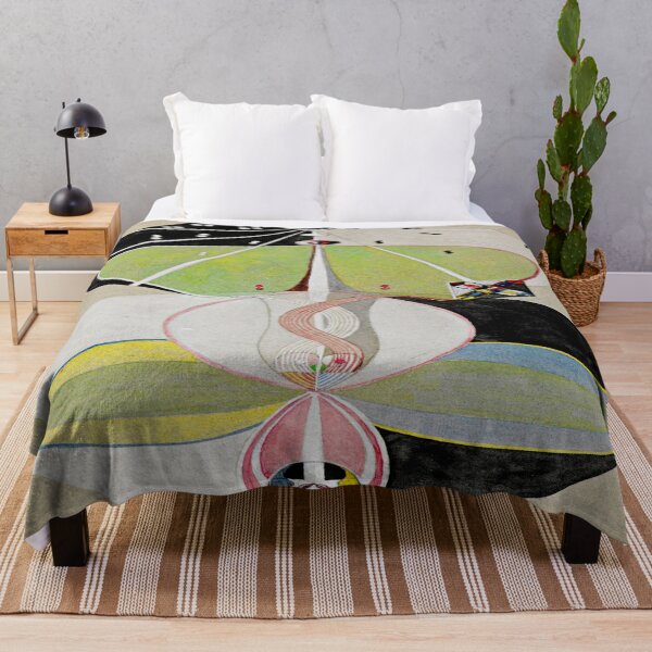 Item preview, Hilma af Klint The Tree Of Knowledge No. 5 Series W designed and sold by kinsley45.