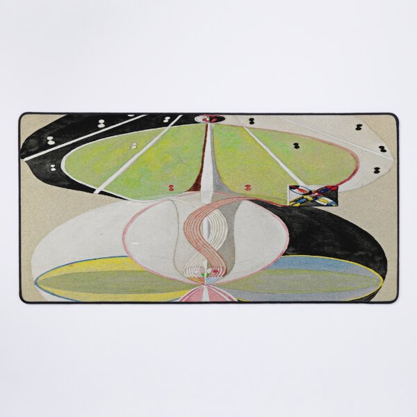 Item preview, Hilma af Klint The Tree Of Knowledge No. 5 Series W designed and sold by kinsley45.