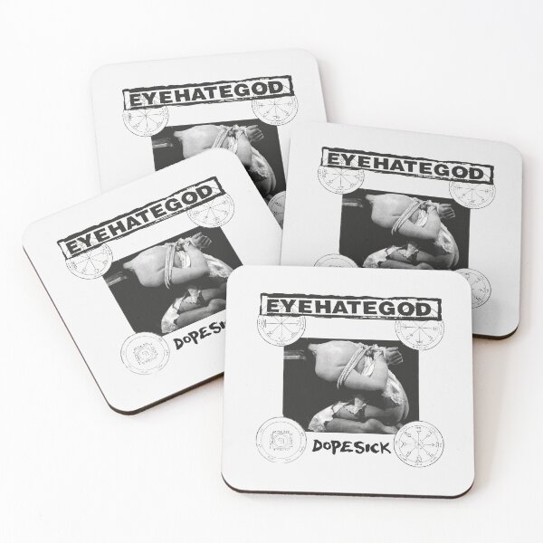 Item preview, Eyehategod Dopesick Alternate designed and sold by LeviaMarch.
