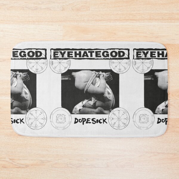Item preview, Eyehategod Dopesick Alternate designed and sold by LeviaMarch.