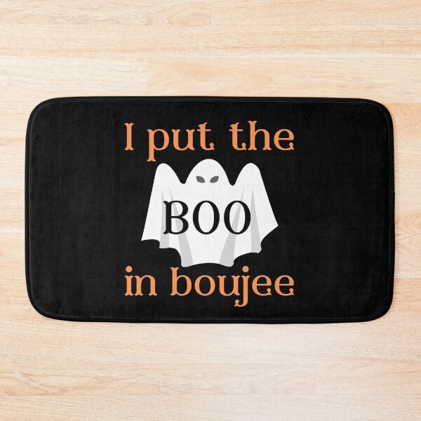 Item preview, I put the boo in boujee, spooky ghost designed and sold by Auntieck.