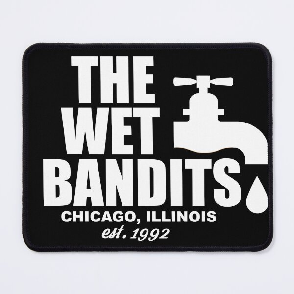 Item preview, The Wet Bandits designed and sold by everything-shop.