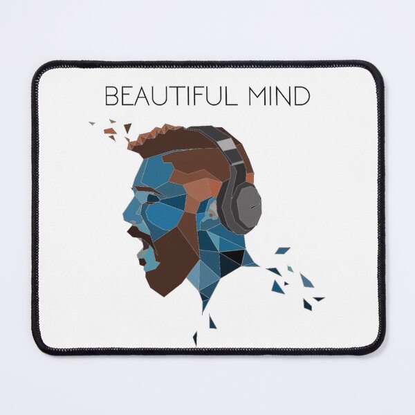 Item preview, Beautiful mind designed and sold by Vox Populi.