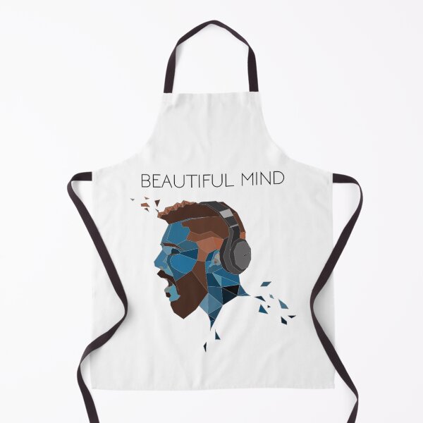 Item preview, Beautiful mind designed and sold by iteralti.