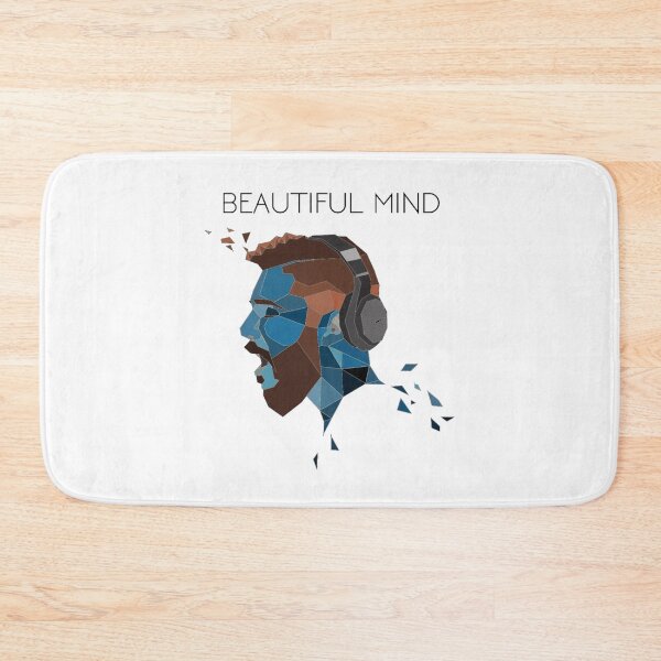 Item preview, Beautiful mind designed and sold by Vox Populi.
