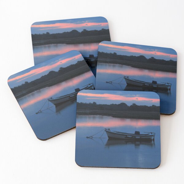 Item preview, September Dawn on the River Deben designed and sold by wiggyofipswich.