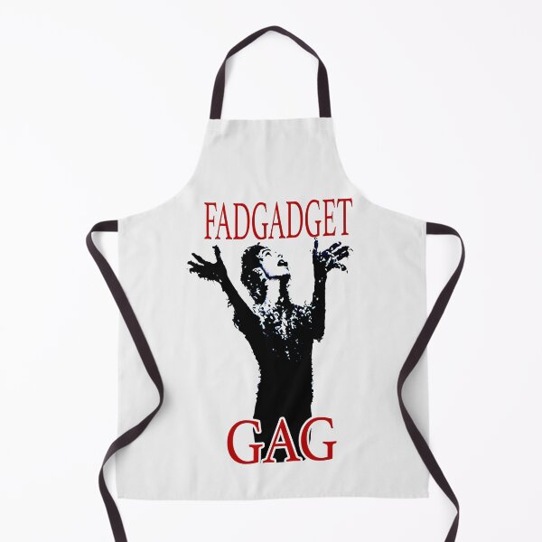 Item preview, Fad Gadget Gag designed and sold by LeviaMarch.
