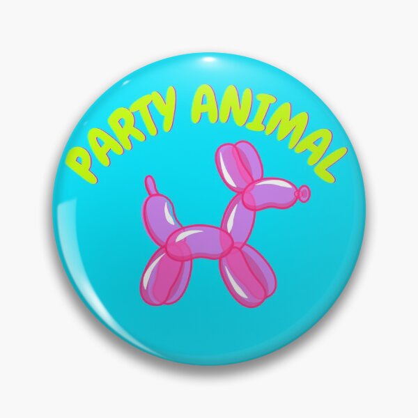 Item preview, Party Animal  designed and sold by Erie-Cole.