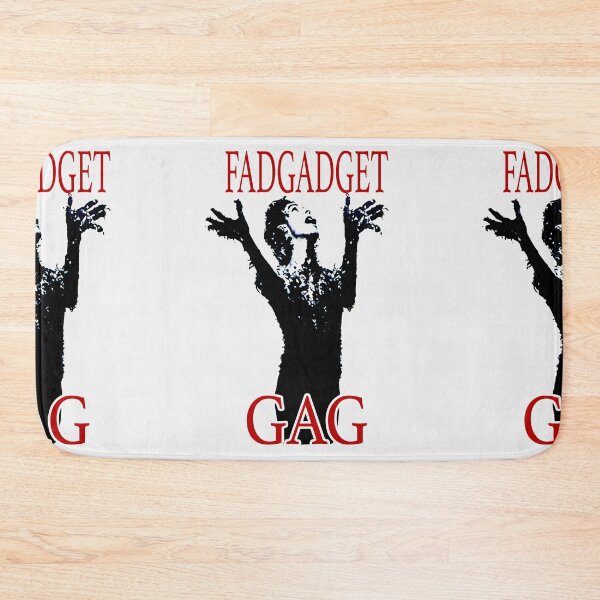 Item preview, Fad Gadget Gag designed and sold by LeviaMarch.