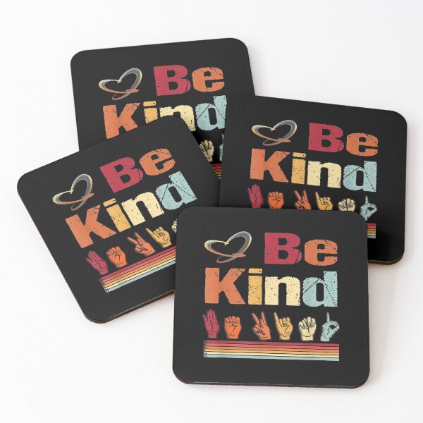 Item preview,  Kind Love Asl Sign Language Nonverbal Teacher Student designed and sold by paudels.