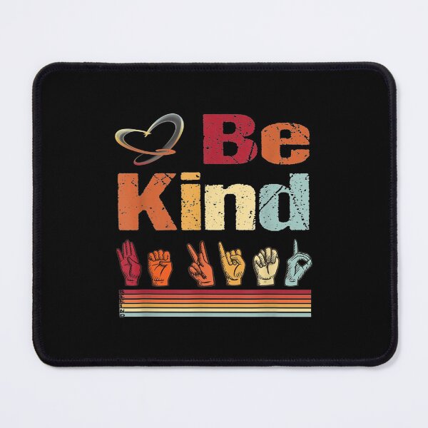 Item preview, Kind Love Asl Sign Language Nonverbal Teacher Student designed and sold by paudels.
