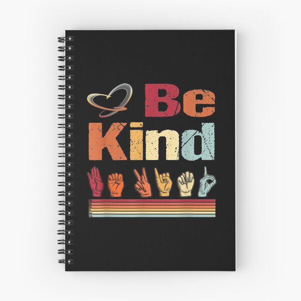 Item preview,  Kind Love Asl Sign Language Nonverbal Teacher Student designed and sold by paudels.