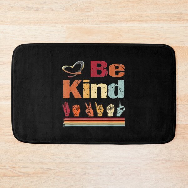 Item preview,  Kind Love Asl Sign Language Nonverbal Teacher Student designed and sold by paudels.