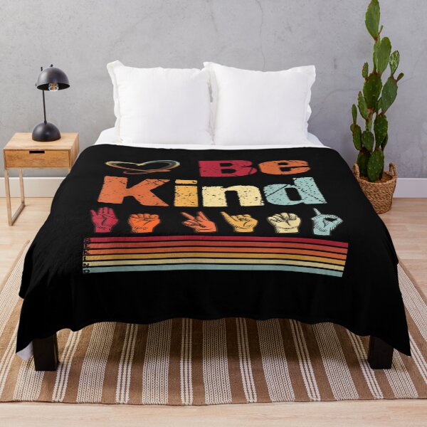 Item preview,  Kind Love Asl Sign Language Nonverbal Teacher Student designed and sold by paudels.