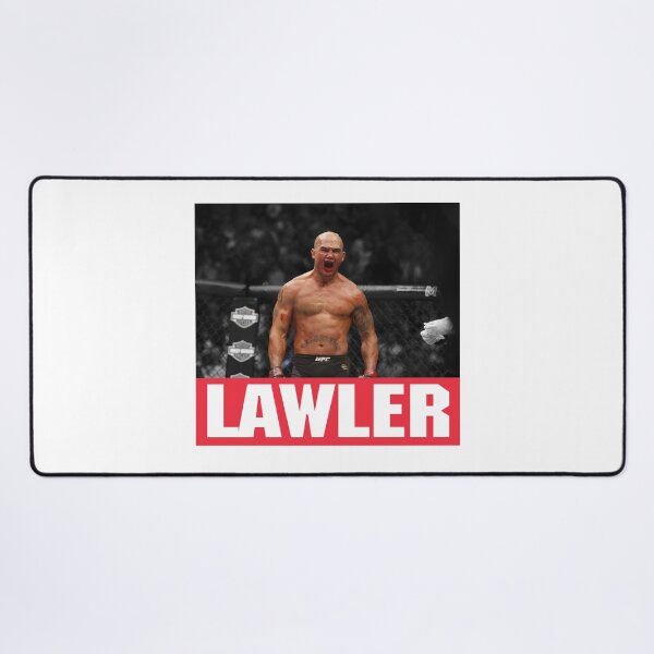 Item preview, Robbie Lawler UFC design designed and sold by MMA Shop.