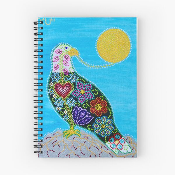 Item preview, ᒥᑭᓱᐤ ~ Migizi ~ bald eagle designed and sold by miyotehiskwew Karlee Fellner.