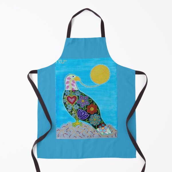 Item preview, ᒥᑭᓱᐤ ~ Migizi ~ bald eagle designed and sold by miyotehiskwew Karlee Fellner.