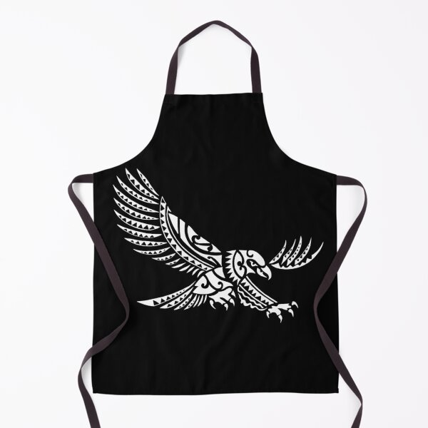 Item preview, Hand drawn tribal eagle designed and sold by attracdionz.