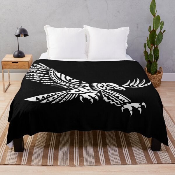 Item preview, Hand drawn tribal eagle designed and sold by attracdionz.
