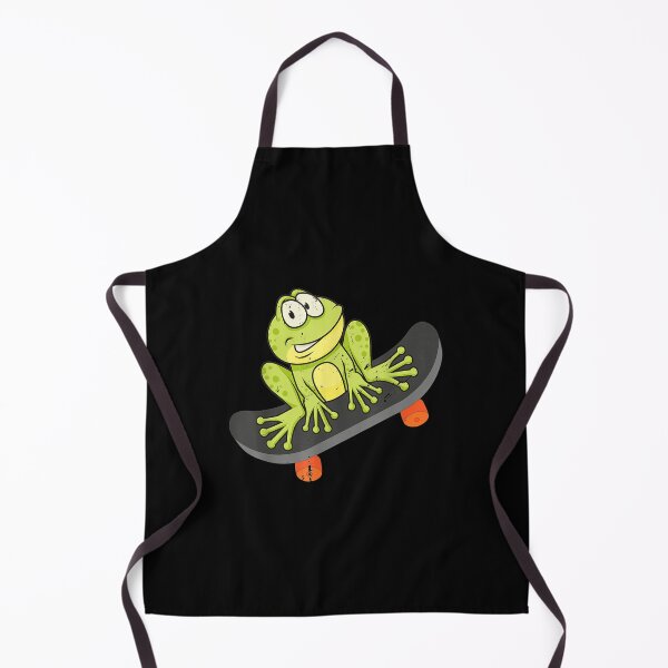 Item preview, Frog Skateboard Distressed Skater designed and sold by paudels.