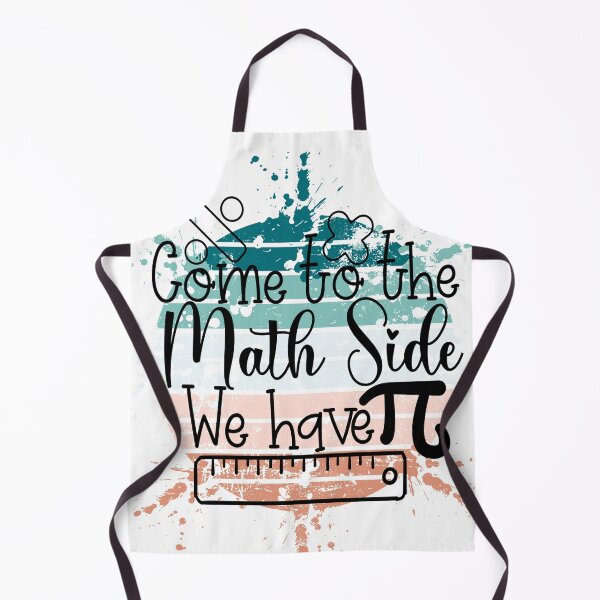 Item preview, Come to the math side we have pi designed and sold by KristenRising.