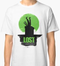 Lost Zoro Classic T-Shirt
