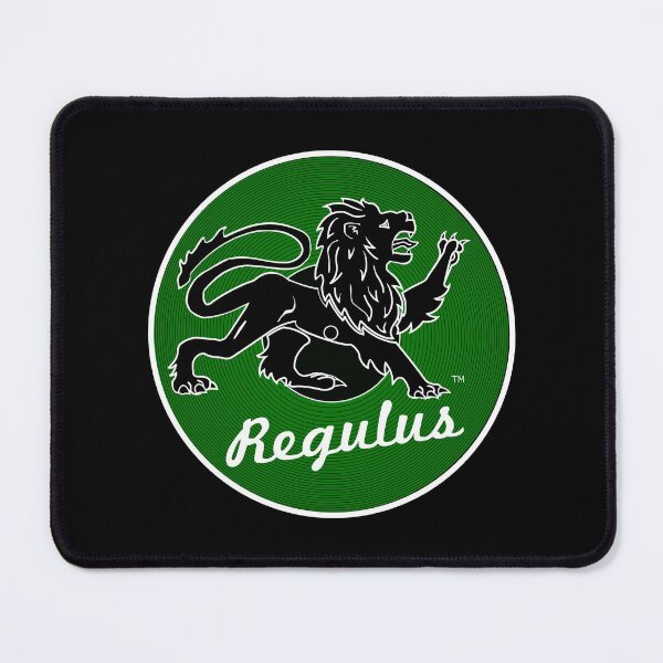 Regulus Logo Mouse Pad