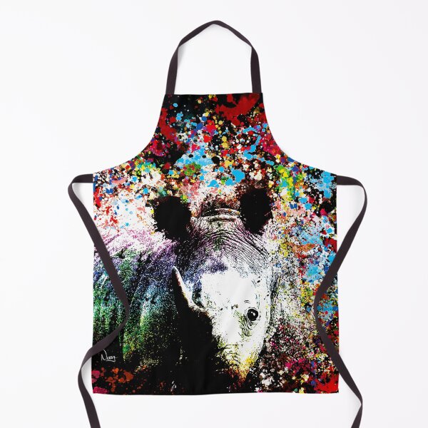 Item preview, Rhino Blossom designed and sold by Nessyart.