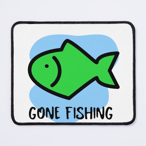 Item preview, Gone Fishing in New Brunswick designed and sold by NewBrunswickTs.
