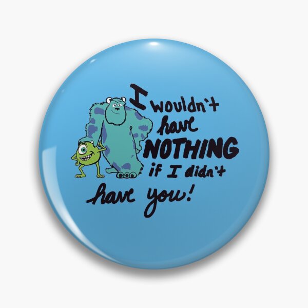 Item preview, Mike and Sully  designed and sold by Valentino202x.