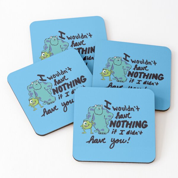 Item preview, Mike and Sully  designed and sold by Valentino202x.