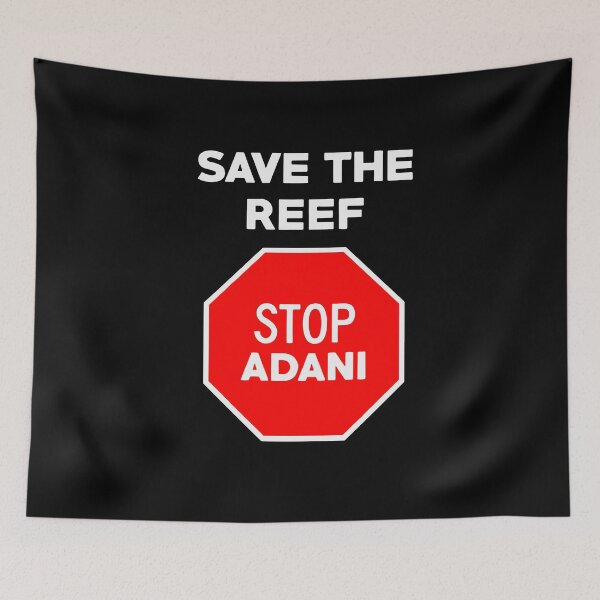 Item preview, save the reef designed and sold by mirandirahasan3.
